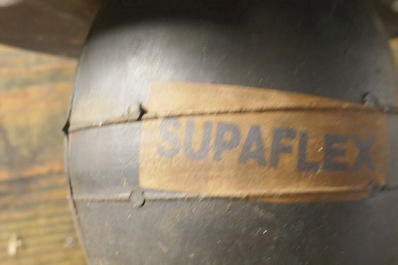 Superflex Rubber Expansion Joints DN40 PN16 #3