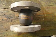 Superflex Rubber Expansion Joints DN40 PN16 - 1