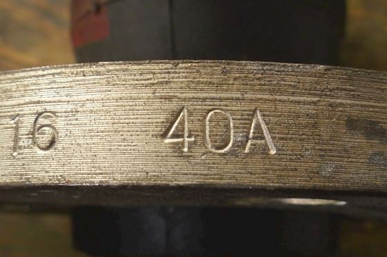 Superflex Rubber Expansion Joints DN40 PN16 #4