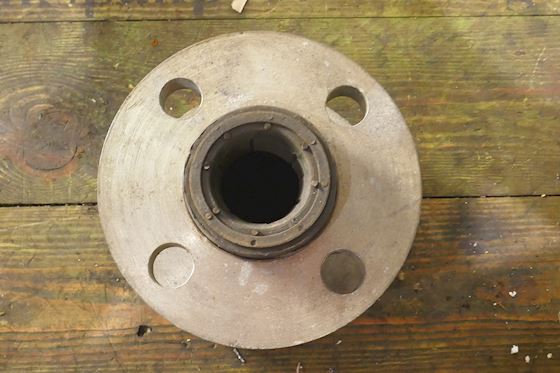 Superflex Rubber Expansion Joints DN40 PN16 #2