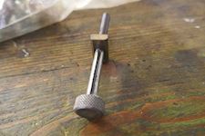 Hans Jensen Lubricator Stroke Length Adjustment Bolt 30305-21- - 1