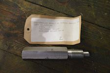 MAN B&W Non Return Valve 90302-42-130 - 1