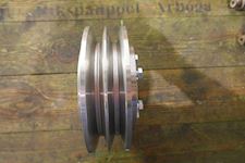 Wärtsilä- Wartsila Pulley for Matre Pump P02-22 - 1