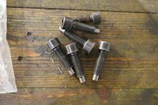 MAN B&W Locking Screw for Exhaust Valve Seat 90801-52-851 - 1