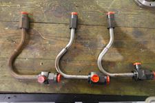 Wichmann High Pressure Pipe Fuel Oil - 1