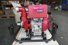 Bernards Diesel Fire Pump HL50H - 1