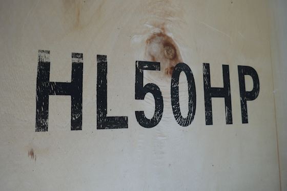 Bernards Diesel Fire Pump HL50H #9