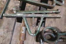 Wichmann Div Lifting Tools for Wichmann Engine AC - 1