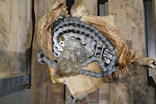 Wichmann Chain for AC Engine 3/4'' - 1