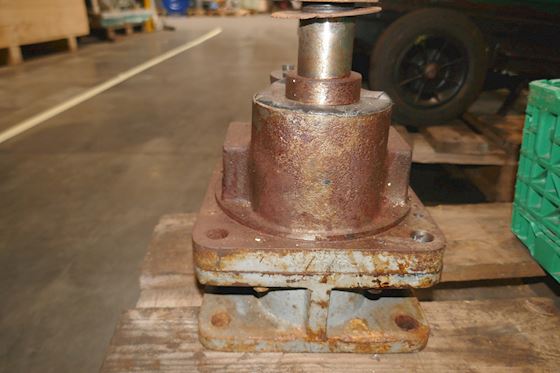 Wichmann Lub.Oil Pump 6AC450B #4