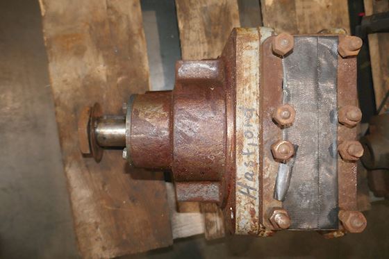 Wichmann Lub.Oil Pump 6AC450B #7