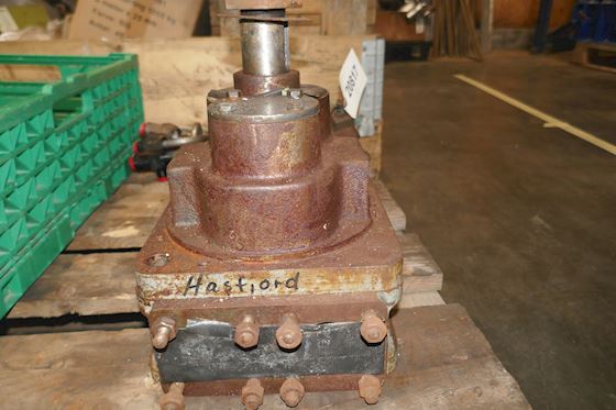 Wichmann Lub.Oil Pump 6AC450B #6
