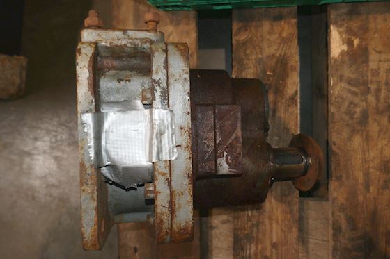 Wichmann Lub.Oil Pump 6AC450B #2