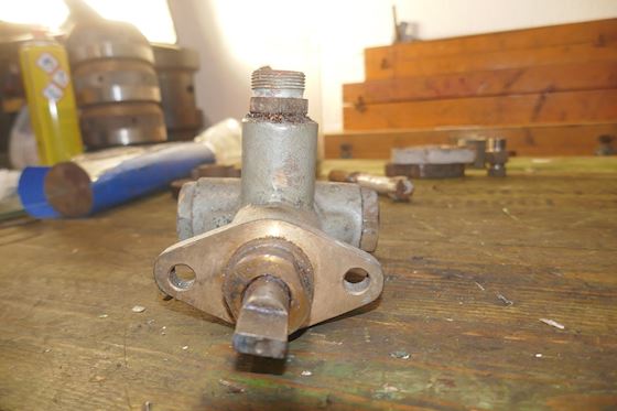 Wichmann Feed Pump 3AC190A #2