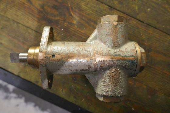 Wichmann Feed Pump 3AC190A #5