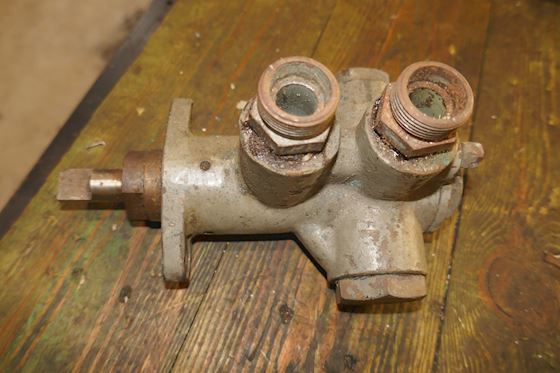 Wichmann Feed Pump 3AC190A #1