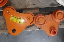 Svero Løbekat Typ. 22 1t 55-158 mm - 1