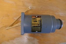 Magnet-Schultz Pilot Valve, Solenoid GHNY 070 F40 DO1   s6+6mm - 1