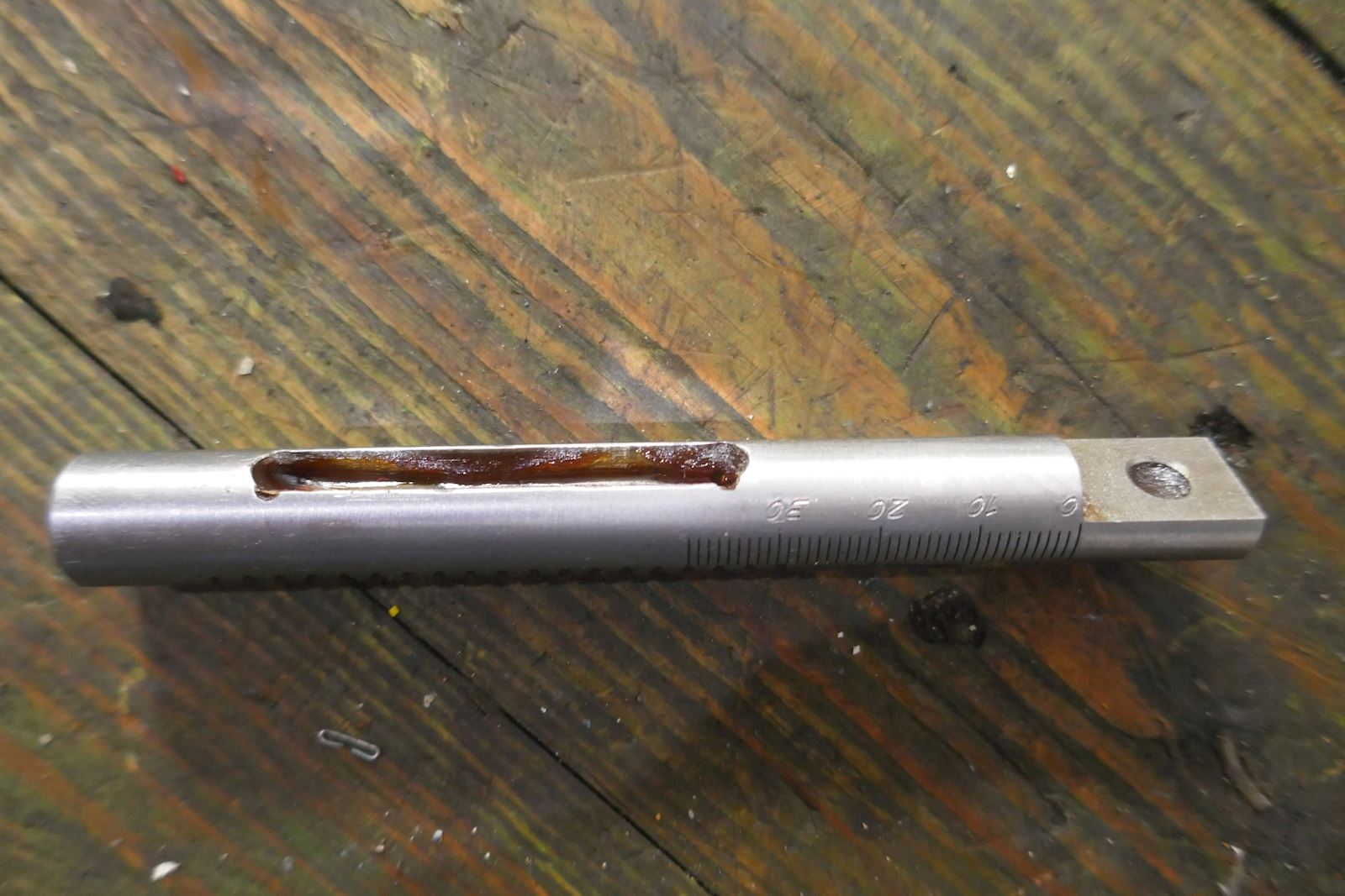 > Bosch Fuel Pump Rack - Smedegaarden A/S