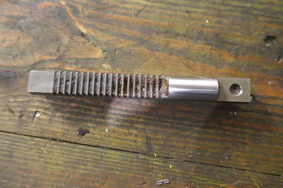 > Bosch Fuel Pump Rack - Smedegaarden A/S