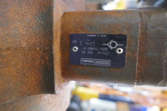 Twindisc AM 345 Technodrive Pump Drive #13