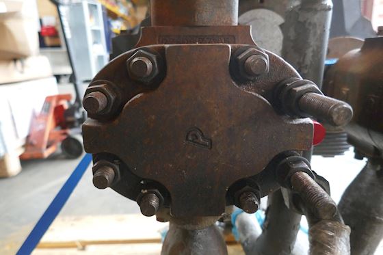 Twindisc AM 345 Technodrive Pump Drive #4