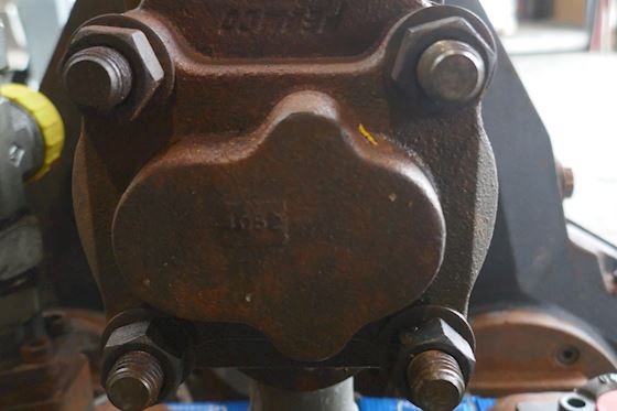 Twindisc AM 345 Technodrive Pump Drive #9