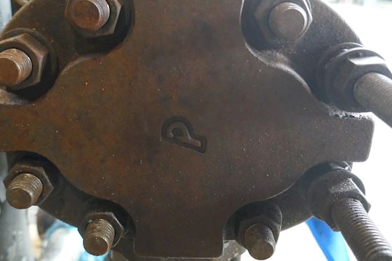 Twindisc AM 345 Technodrive Pump Drive #10