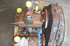 Twindisc AM 345 Technodrive Pump Drive - 1