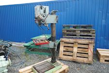 Aktiebolaget Strands Pillar Drilling Machine S32ME - 1