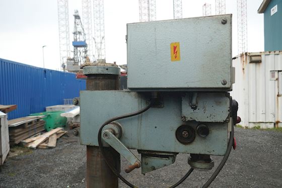 Aktiebolaget Strands Pillar Drilling Machine S32ME #2