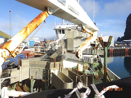 Karm Knuckleboom 5 ton @ 12 meter #3