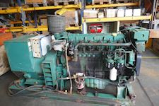 Volvo Penta D7A T - 1