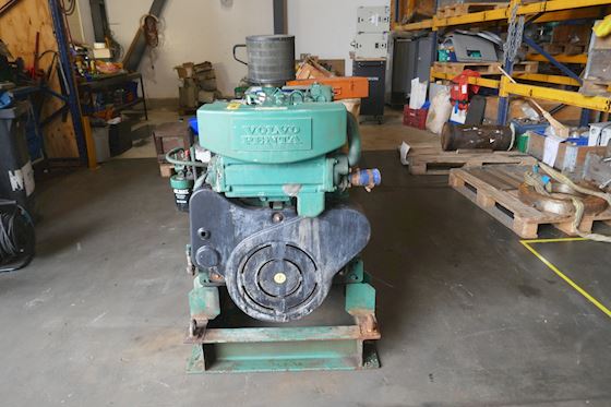 Volvo Penta D7A T #2