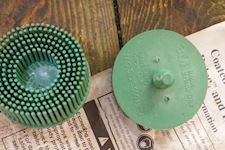 Caterpillar Bristle Disc 138-4529 - 1