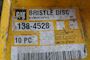 Caterpillar Bristle Disc 138-4529 #6