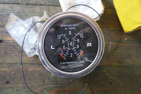 Caterpillar Twin Disc Pyremeter 3N-4416 #1