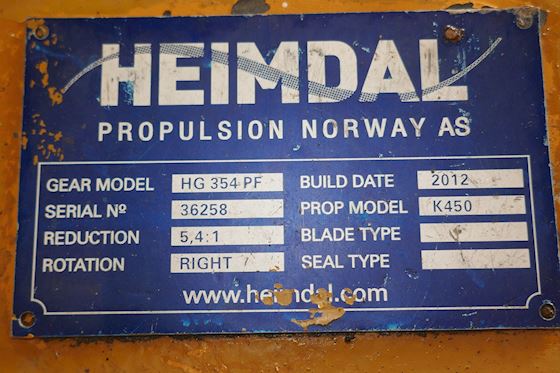 Heimdal HG 354 PF #6