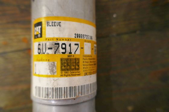 Caterpillar Sleeve 6V-7917 #4