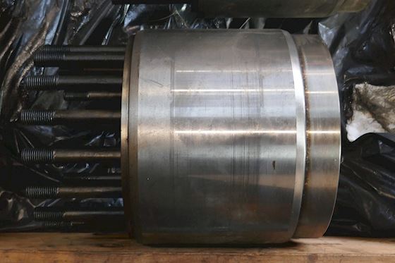 Wärtsilä- Wartsila Camshaft Bearing Piece Cyl 3 #1