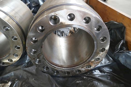 Wärtsilä- Wartsila Camshaft Bearing Piece Cyl 3 #3