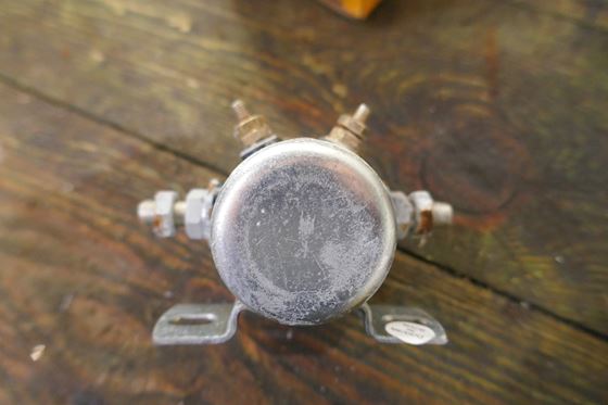 Caterpillar Switch A Magnetic 9F-3099 #2