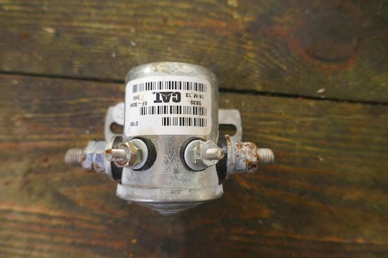 Caterpillar Switch A Magnetic 9F-3099 #1