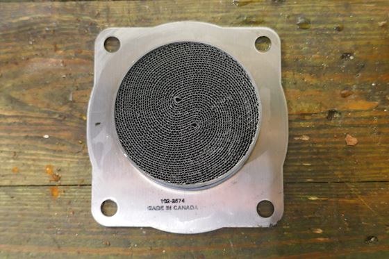 Caterpillar Flame Arrestor 102-2674 #1