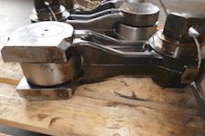 MAN B&W Augsburg Cam Follower Fuel Injection Pump - 1