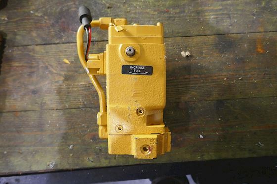 Woodward Pneumatic Actuator 8250-828 #1
