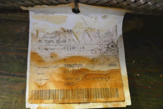 Stainless Steel Braided Hose #1