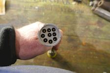 Caterpillar Engine Adapter Cable 7X-1414 - 1