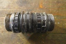 Unknown Socket Connector 30- Pin - 1