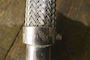 Swagelok Stainless Steel Braided Hose 316 #4